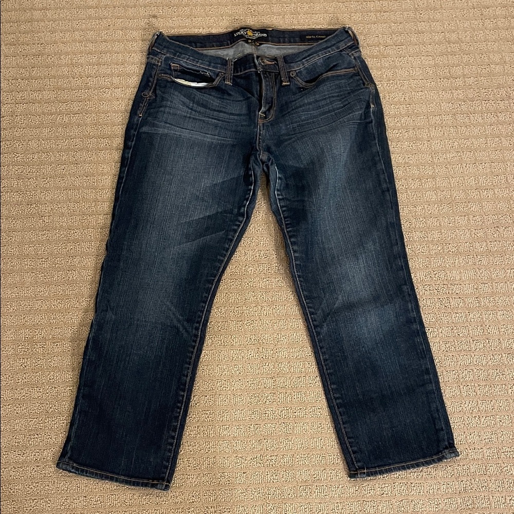 Lucky Brand Sofia Capri